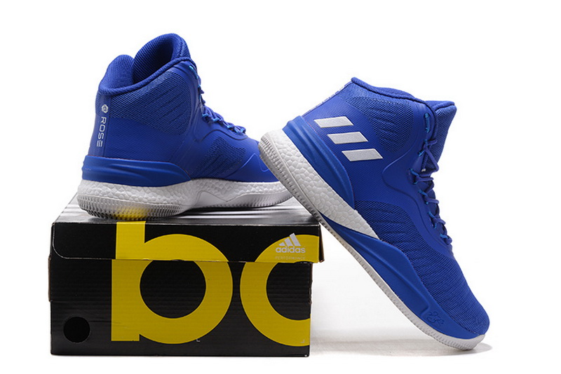 Adidas D Rose 8 Men Shoes--004